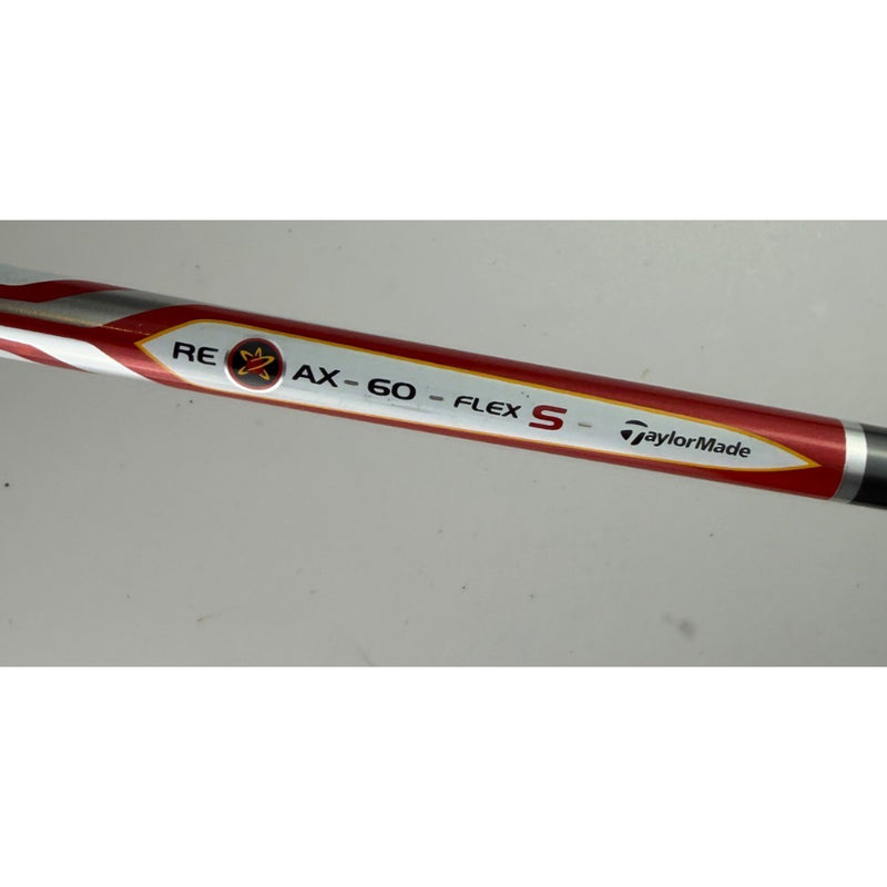 TaylorMade Burner Superfast 2.0 21* 4 Hybrid - REAX 60 Stiff Flex - VG w/ HC image 5