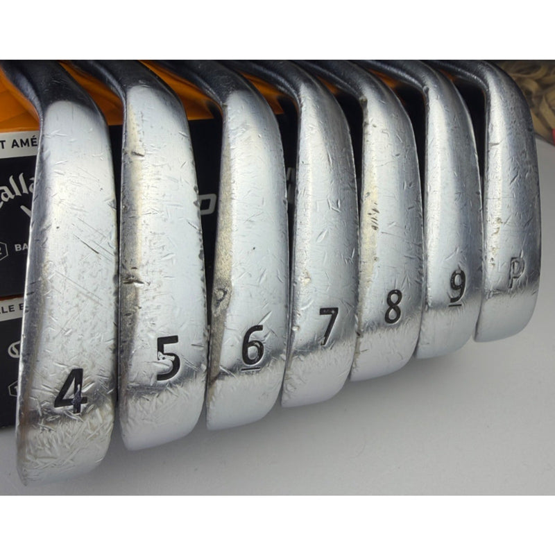 Takomo 301MB Irons 4-PW - KBS Lite Stiff +1" image 8