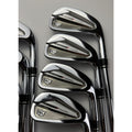 Wilson DYNAPWR Forged Irons 5-PW, GW - KBS Tour Lite Stiff +1.0" - Very Good thumbnail 2