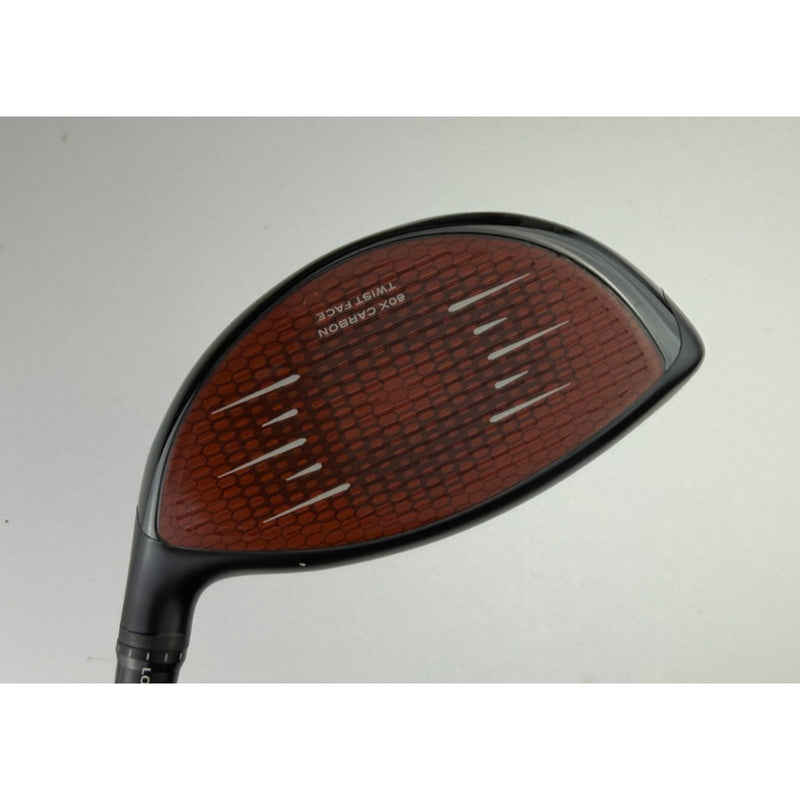 TaylorMade Stealth 2 Plus+ 9* Driver - HZRDUS 60G 6.0 Stiff Flex - Very Good +HC image 3