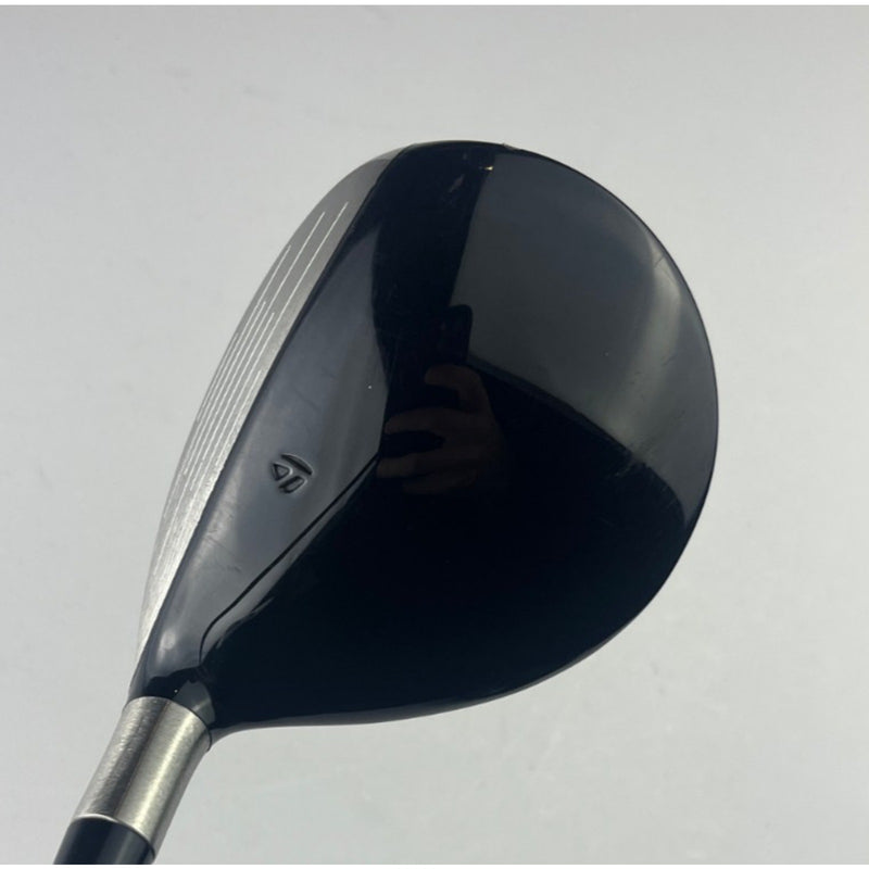 TaylorMade R7 ST 16* 4 Wood - REAX 70 Stiff Flex - Good w/ HC — image 4