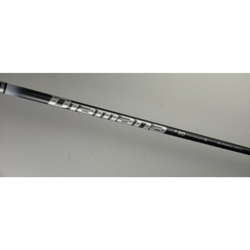 TaylorMade Stealth 2 Plus+ 9* Driver - Diamana 60 Stiff Flex - Good +HC image 6
