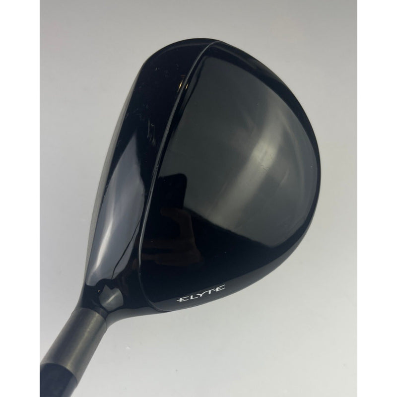 Callaway Elyte Triple Diamond 21* 7 Wood - Aretera EC1 Blue 75 Stiff - EXCNT +HC 4