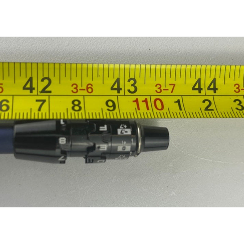 Fujikura Ventus TR Velocore+ Plus 6-TX 43.5" Driver Shaft - Cobra Tip image 4
