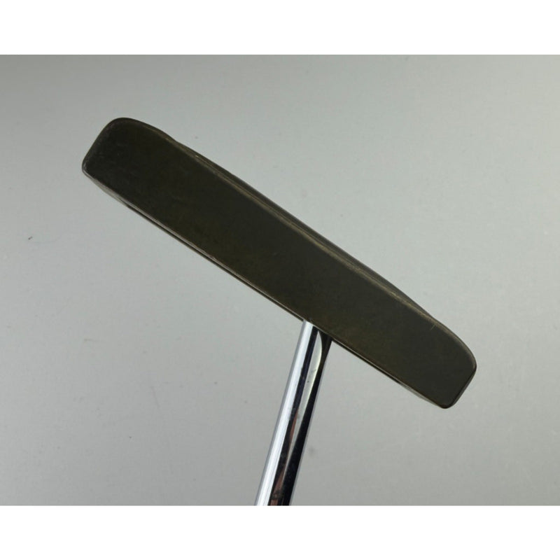 PING 1-A Putter Karsten Phoenix AZ 85068 Patent 3042405 Vintage Golf 36” RH image 5