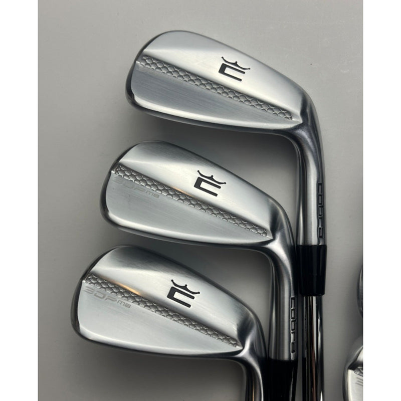 Cobra 3D Printed 3DP MB/Tour Irons 4-PW - Project X LZ 120G 6.0 Stiff - EXCNT image 3