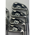 Callaway X20 Irons 4-PW - X20 Steel Uniflex Shafts- Very Good Brand New Grips! thumbnail 2