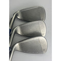Ping GLE G LE Black Dot Irons 6-PW - ULT 230 Ladies Flex +0.5" - Very Good thumbnail 4