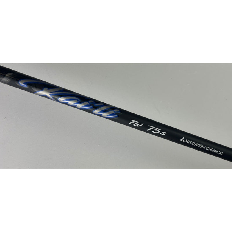 TaylorMade Qi35 Tour 15* 3 Wood - Kai'li Blue FW 75 Stiff - Very Good w/ HC — image 5