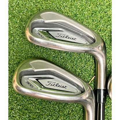Titleist T300 Iron Set 7-PW - Tensei AV(2) Flex-A (Senior) - Good