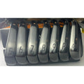 Titleist 2023 Black T200 5-PW, GW - Steelfiber Private Reserve i95 R +1.5" - VG thumbnail 6