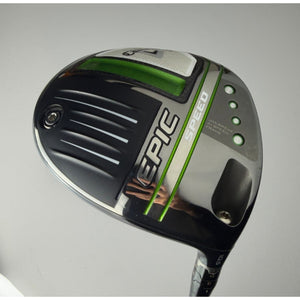 Callaway Epic Speed 10.5* Driver - MMT 60 Stiff Flex - Excellent w/ HC