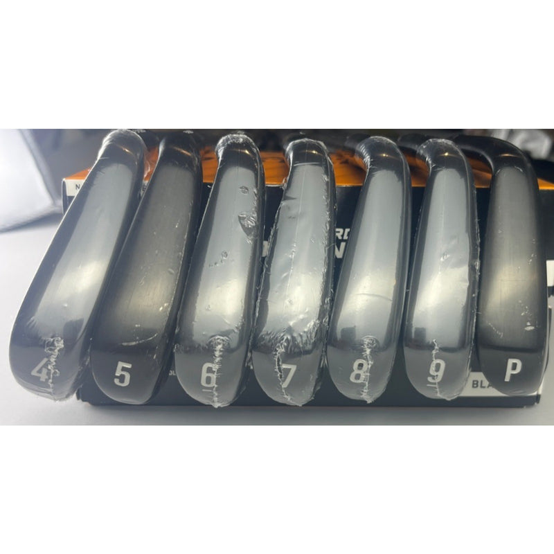 Callaway Apex TI Fusion Irons 4-PW - Dynamic Gold Mid 100 S300 Stiff - Excellent — image 6