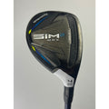 TaylorMade Sim2 Max 22* 4 Hybrid - Fujikura Ventus 6-R Regular - Good w/ HC thumbnail 1