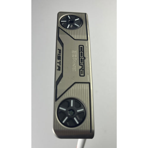 Cobra Limit3D Pista 3D Printed 34" - LA Golf White Putter Shaft w/ HC