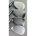 TaylorMade R7 CGB Max Irons 3-PW, SW - REAX 50G Regular Flex +0.75" - EXCELLENT thumbnail 5