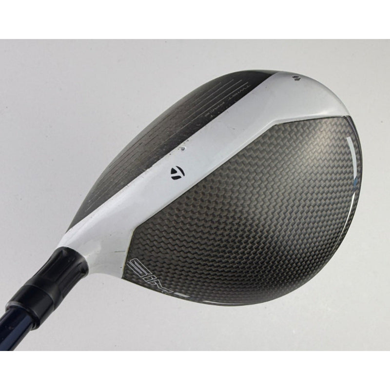 TaylorMade Sim Max-D 16* 3 Wood - Ventus FW 5-R Regular Flex - Value w/ HC image 4