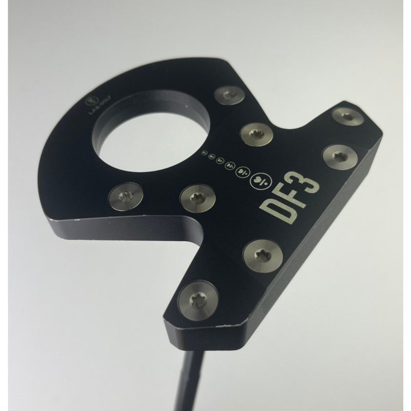 LAB Golf DF3 35" RH Putter ALL STANDARD w/ HC image 2