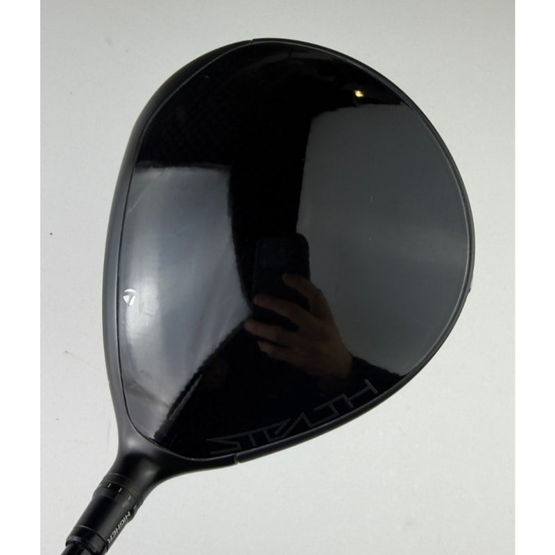 TaylorMade Stealth 2 Plus+ 9* Driver - HZRDUS 60G 6.0 Stiff Flex - Very Good +HC image 5