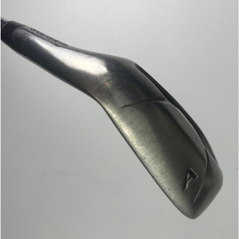 TaylorMade Burner AW Approach Wedge - TaylorMade 85G Regular Flex +0.5" - Good image 3