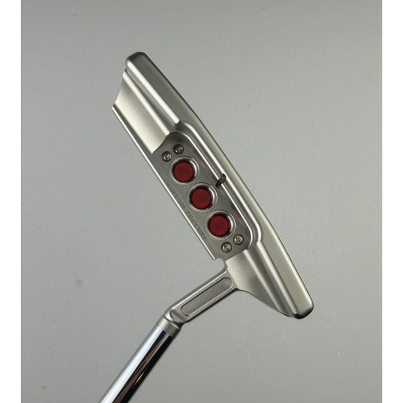 Excellent! Scotty Cmaeron Studio Style Newport 2.5+ 34" Rh Putter w/ matching HC image 5