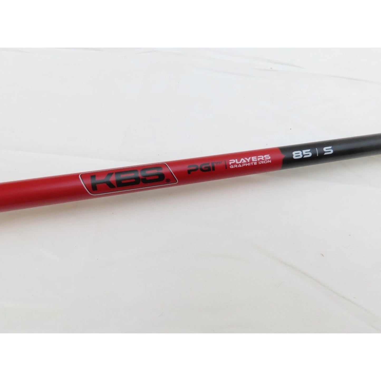 Cobra Aerojet ONE Length irons 5-GW - KBS PGI 85 Graphite Stiff Flex - Brand New