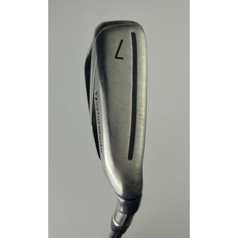 TaylorMade Sim Max 7 Iron - KBS Max 85 Stiff Flex - Very Good — image 2