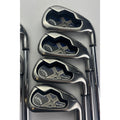 Callaway X18 Pro Series Irons 4-PW - Dynamic Gold R300 Regular - Very Good thumbnail 2