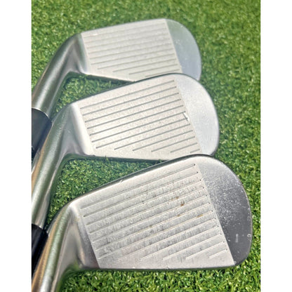 Titleist 714MB Forged 5-PW - Project X 5.5 Regular Flex - Good