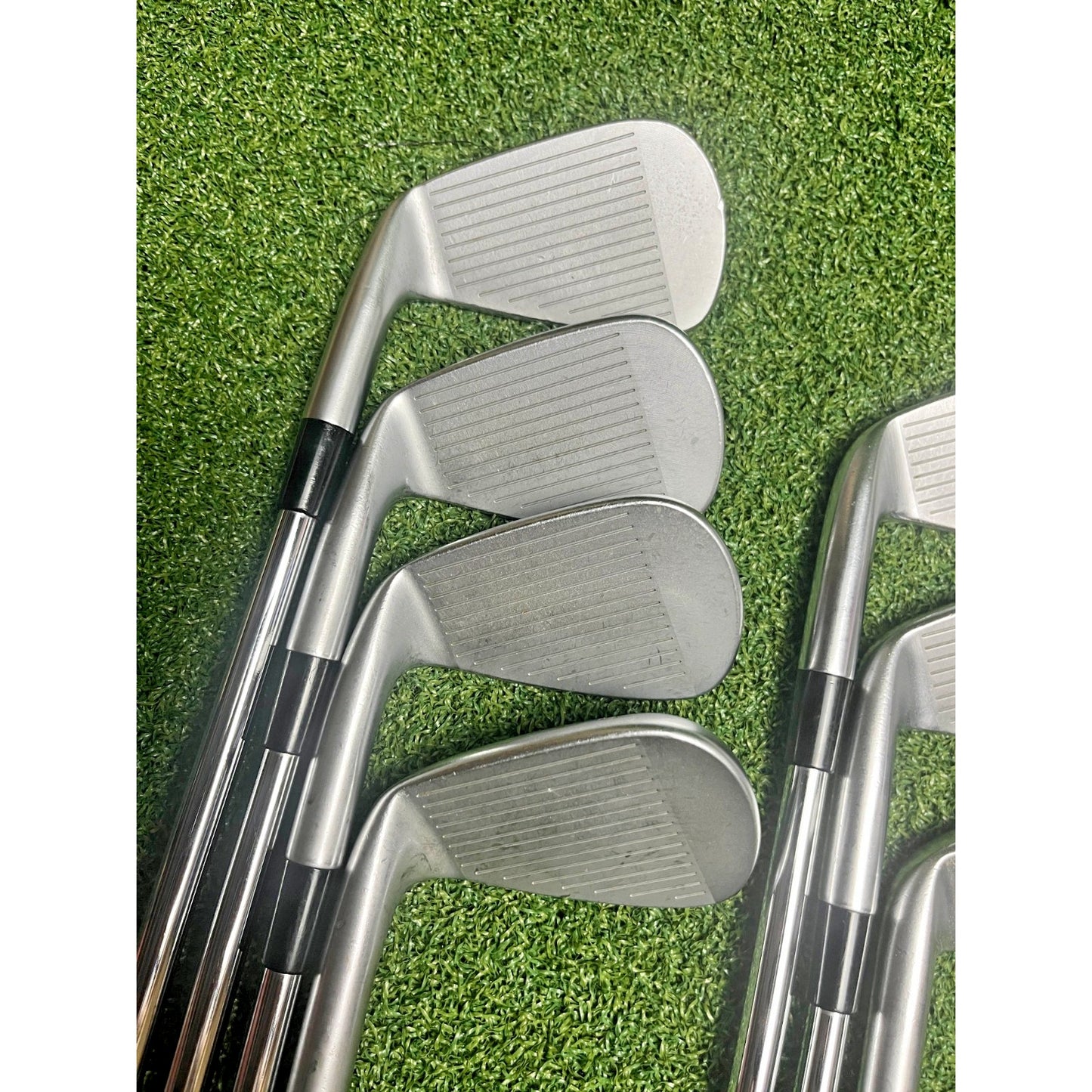 TaylorMade P7MC Irons 4-PW - TT Dynamic Gold X100 - Very Good