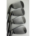 TaylorMade Burner 2.0 Irons 5-PW, AW - Burner 85 Regular Flex +0.5" - Very Good thumbnail 4