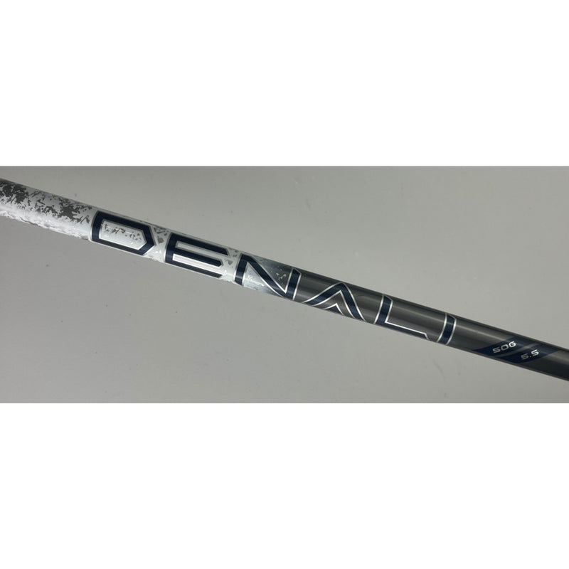 LH Callaway Elyte 10.5* Driver - Denali 50G 5.5 Regular Flex - Very Good w/ HC — image 5