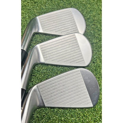 Srixon Z-Forged II 4-PW - NS Pro Modus3 Tour 120 Stiff Flex - Very Good