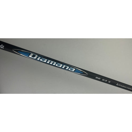 Diamana BB Blueboard 63 X 42" Fairway Wood Shaft - Callaway