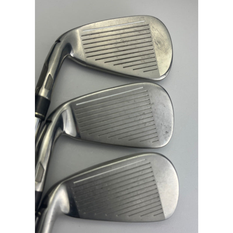 TaylorMade Sim Max Irons 5-PW - KBS Max 85 Regular Flex +0.25" - Good — image 4