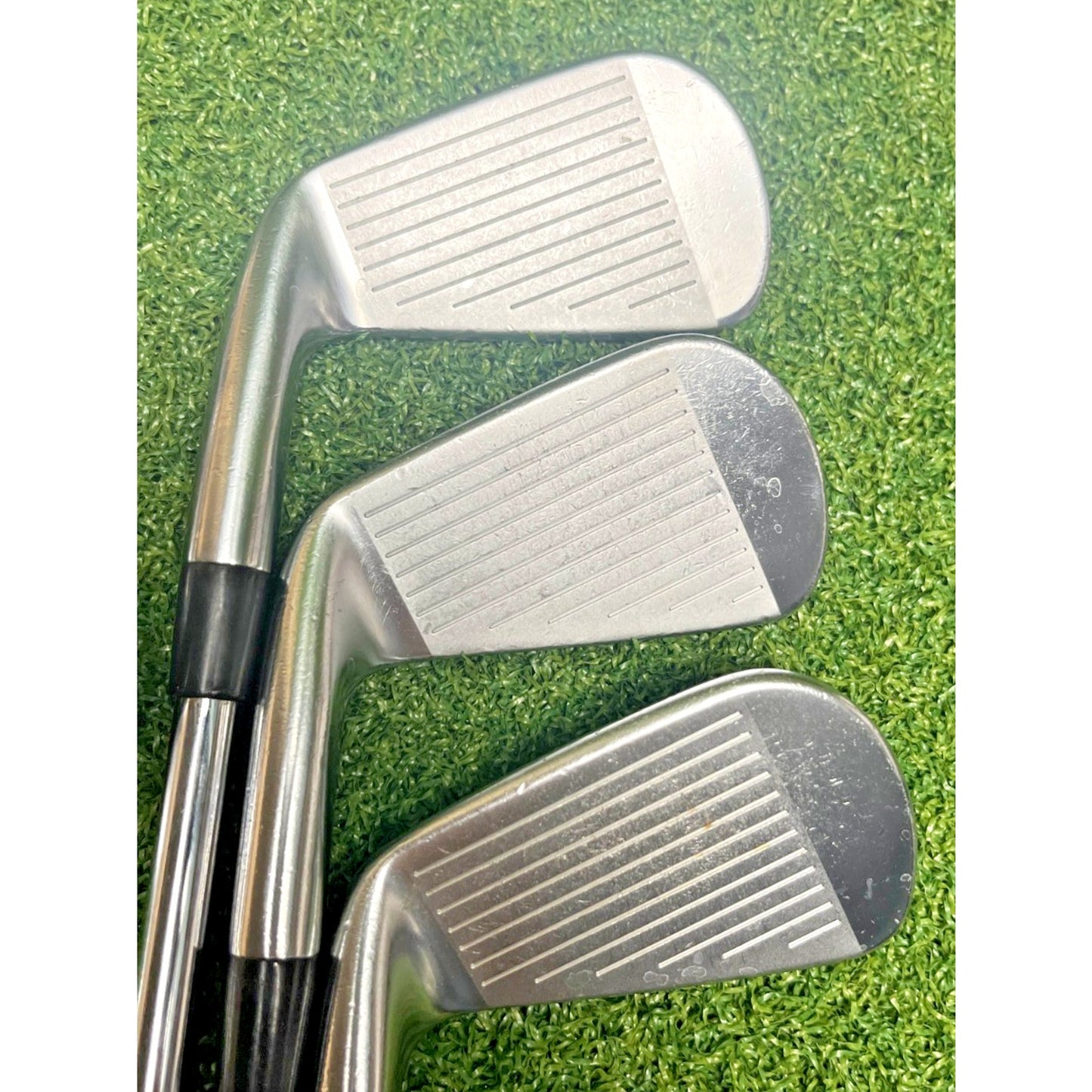 Titleist 714MB Forged 5-PW - Project X 5.5 Regular Flex - Good