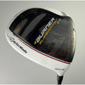 TaylorMade Burner Superfast 2.0 10.5* Driver - Ozik X-Con 4.8 Regular - Value+HC thumbnail 1
