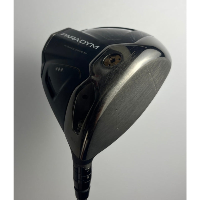 Callaway Paradym Triple Diamond 8* Driver - HZRDUS 50G 5.5 Reg Flex - Good w/ HC image 2