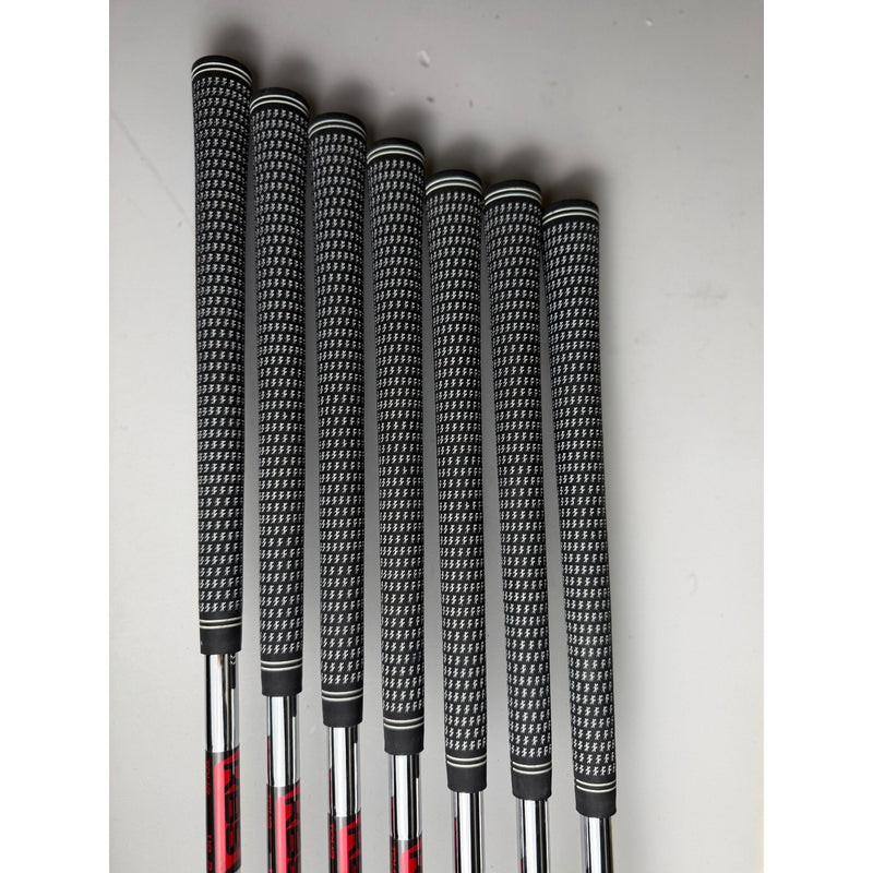 Excellent! Takomo 101 MKII Irons 5-PW, GW - KBS Tour 110 Regular Flex image 8