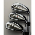 Wilson DYNAPWR Forged Irons 5-PW, GW - KBS Tour Lite Stiff +1.0" - Very Good thumbnail 3