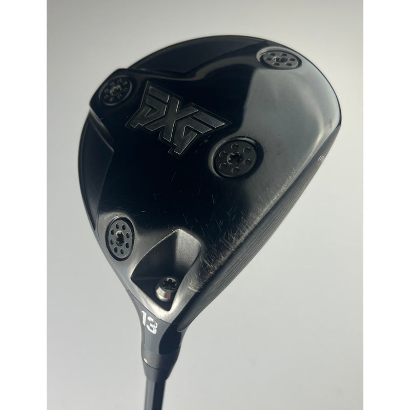 PXG Secret Weapon 13* Mini Driver - Tensei Blue AV 65 Stiff Flex - Very Good +HC image 2