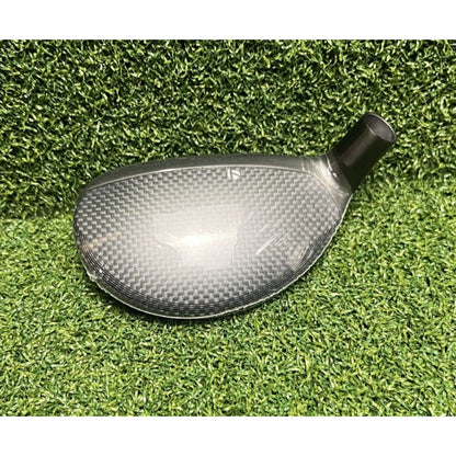 LH Brand New TaylorMade 2025 Qi35 19 Degree 3 Hybrid Rescue Head Only