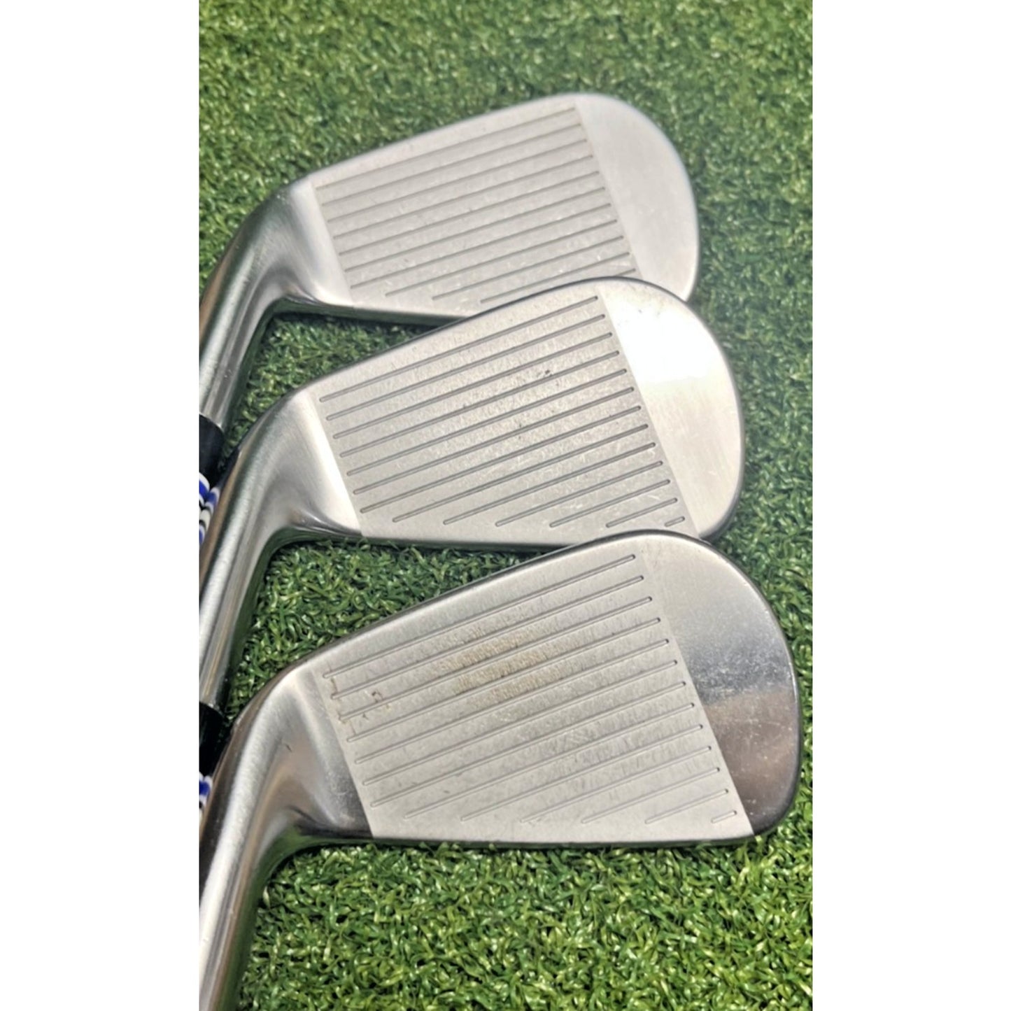 Titleist T100s Irons 4-PW - KBS Tour FST Stiff Flex - Value