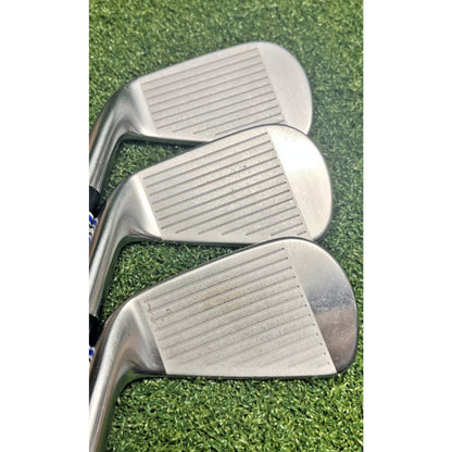 Titleist T100s Irons 4-PW - KBS Tour FST Stiff Flex - Value