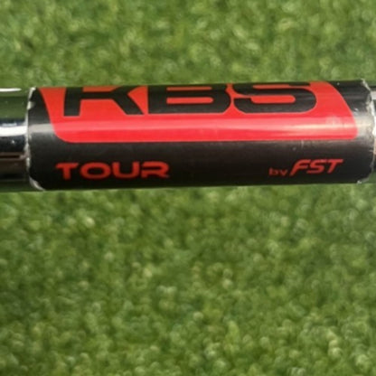 Titleist T100s Irons 4-PW - KBS Tour FST Stiff Flex - Value