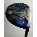 Callaway Big Bertha Reva 16* 3 Wood - Evenflow Riptide Orange 60G Senior w/ HC thumbnail 1