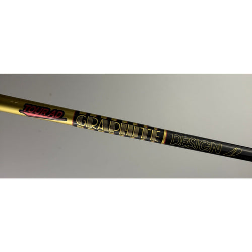 Graphite Design Tour AD CQ-7X Extra Stiff 43.25" Shaft - TaylorMade Tip
