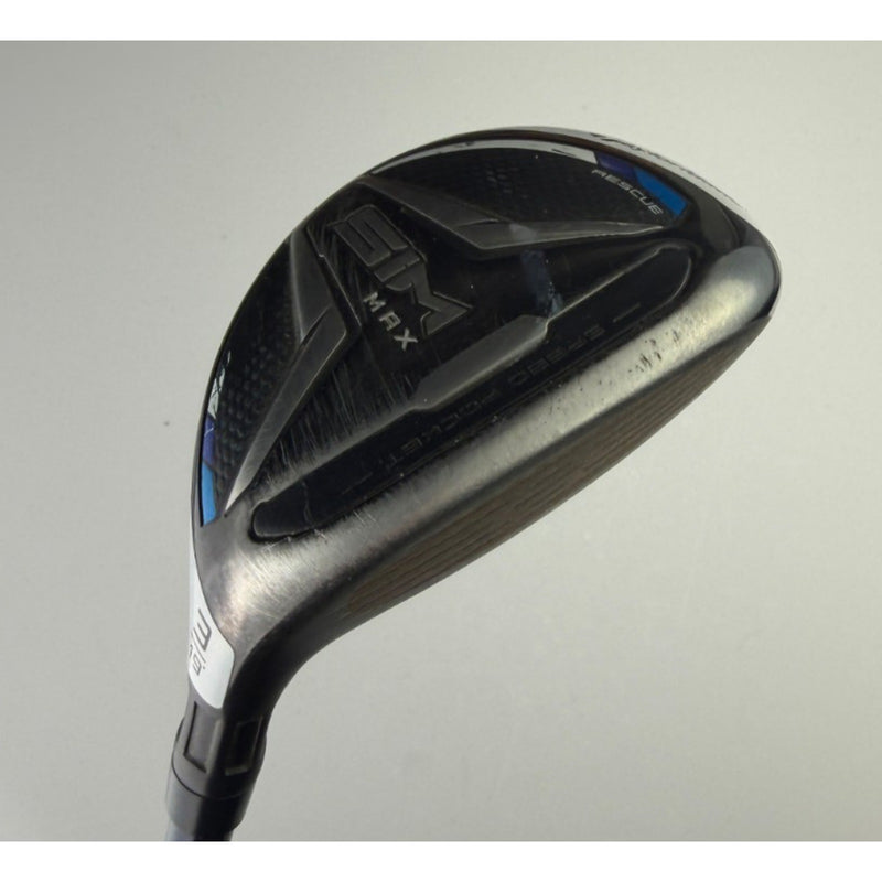 TaylorMade Sim Max 19* 3 Hybrid - Ventus 6-R Regular - Value w/ HC image 2