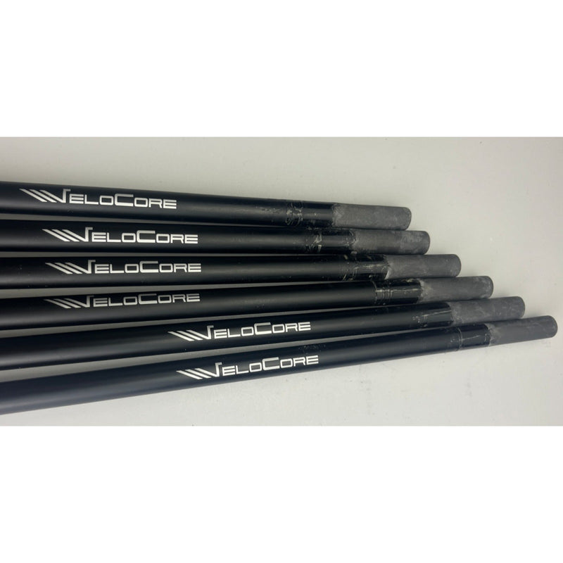 6x Fujikura Axiom 105 X Velocore Shafts .370 Parallel image 2