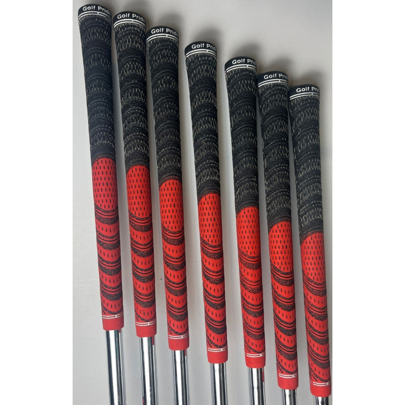 Ping G20 Black Dot Irons 4-PW - KBS Tour Extra Stiff - Very Good — image 8